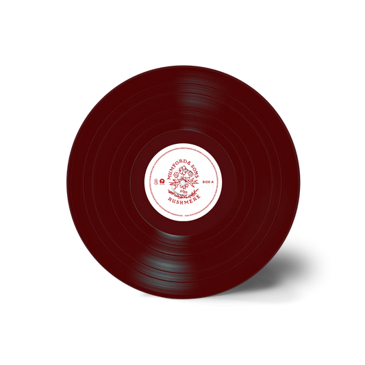 Mumford & Sons - Rushmere (Almost Places Recycled Red Vinyl Deluxe LP)
