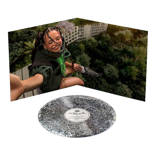 Nina Chuba - Ich lieb' mich, ich lieb' mich nicht (Glitter Filled 2LP Vinyl)