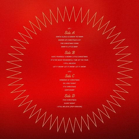 No Angels - It's Christmas (White 2LP Vinyl)