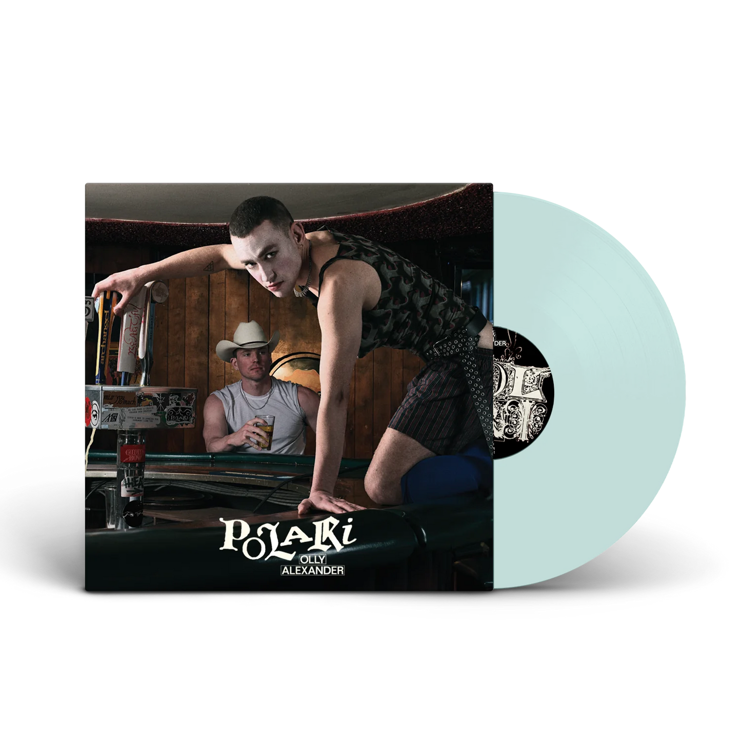 Olly Alexander - Polari (Coke Bottle Clear Vinyl)