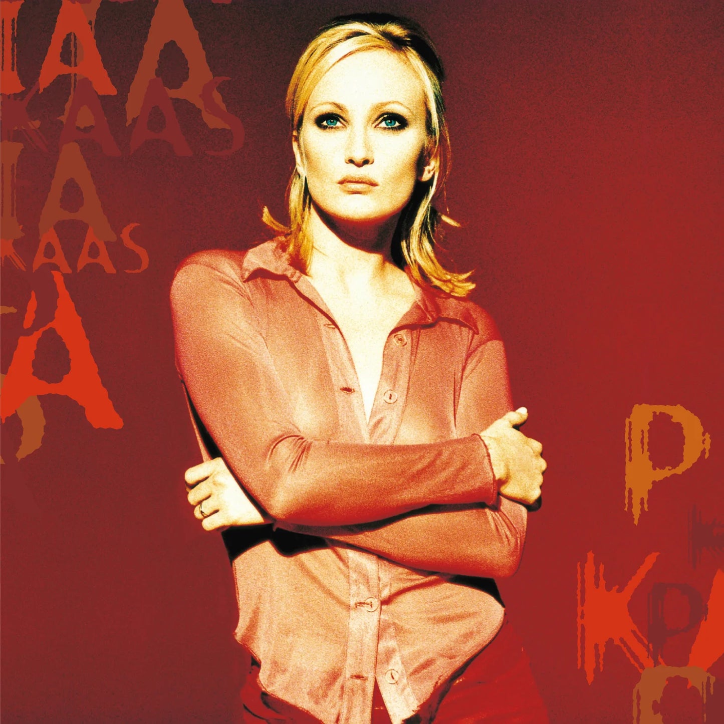 Patricia Kaas - Dans Ma Chair (Numbered Orange Vinyl)
