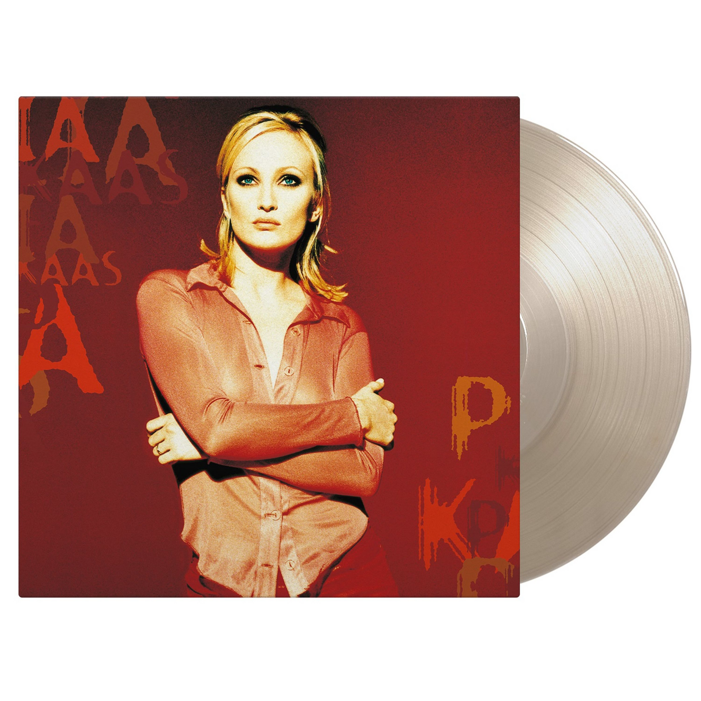 Patricia Kaas - Dans Ma Chair (Limited and Numbered Crystal Clear Vinyl)