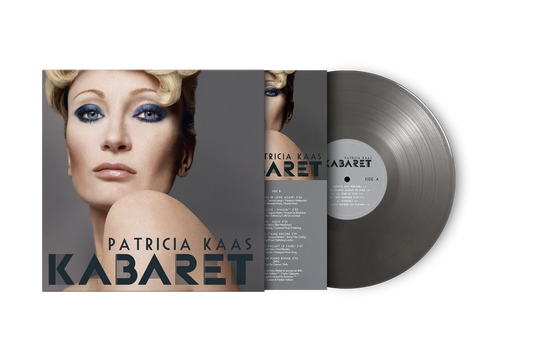 Patricia Kaas - Kabaret (Limited and Numbered Silver Vinyl) - Vinyl Planet 2020