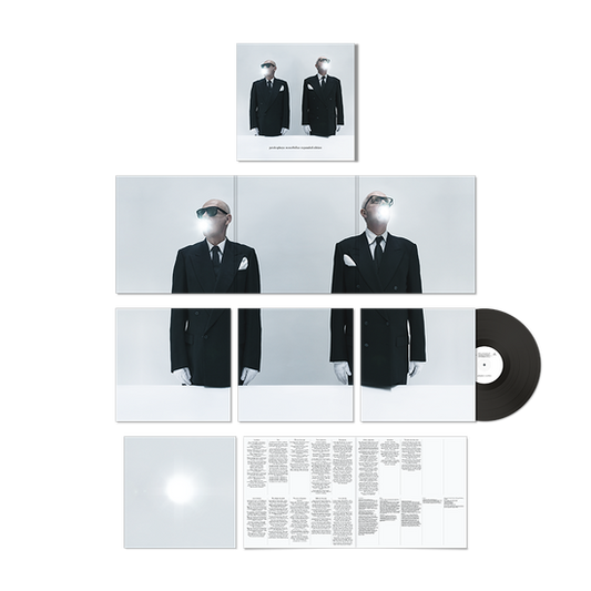 Pet Shop Boys - Nonetheless (Expanded 3x Vinyl Edition) - Vinyl Planet 2020