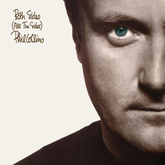 Phil Collins - Both Sides (All The Sides) (Black 5LP Vinyl Box Set) - Vinyl Planet 2020