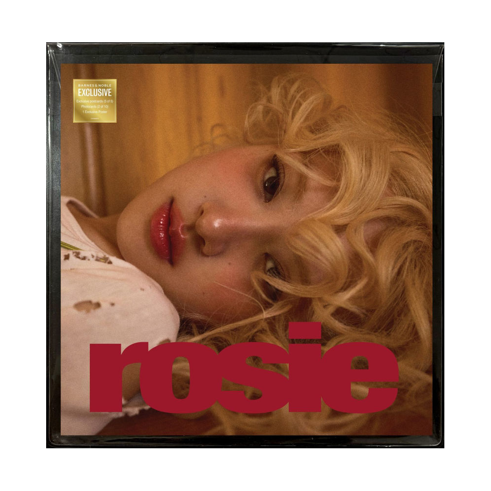 Rosé - Rosie (Barnes & Noble Content Deluxe CD)