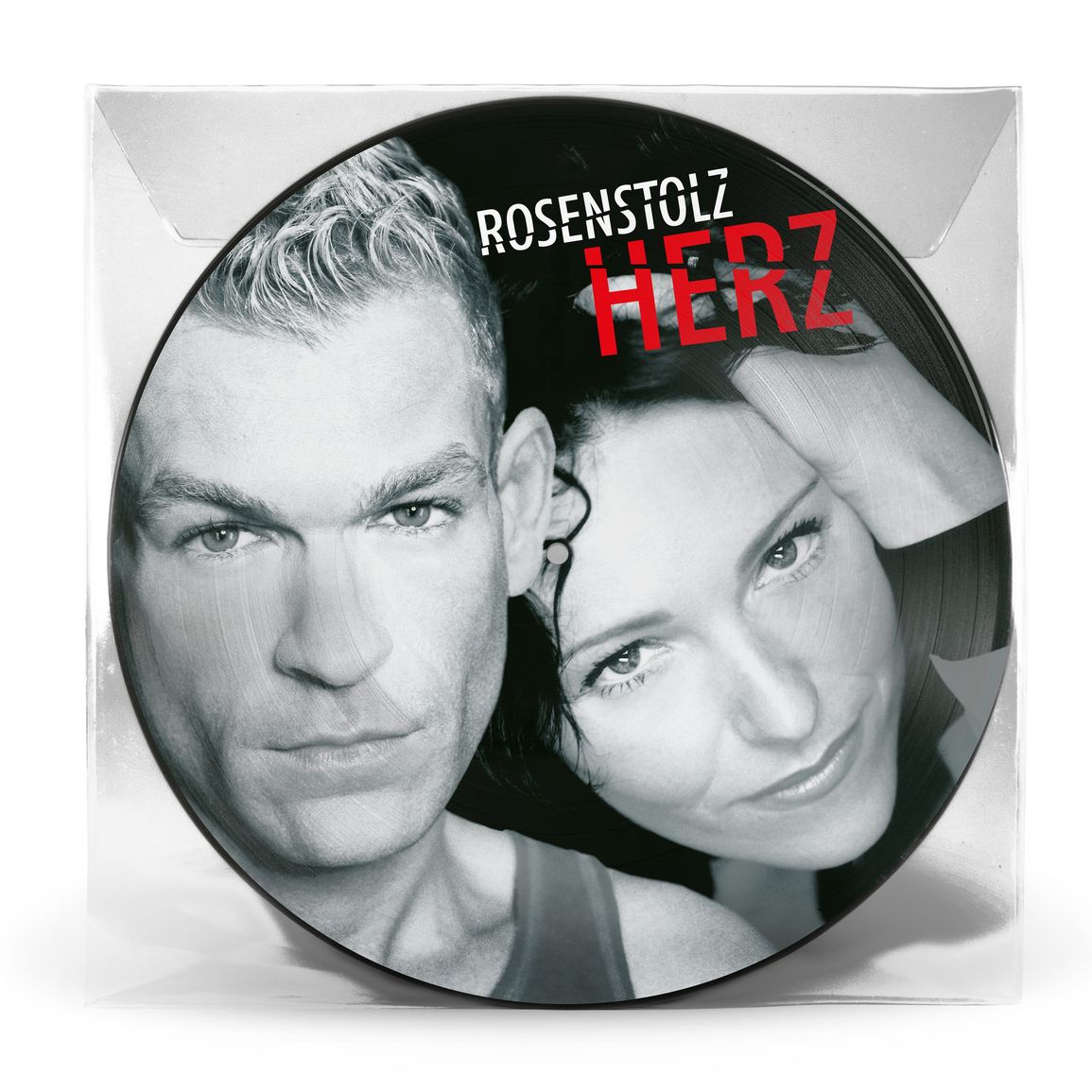 Rosenstolz - Herz (20th Anniversary Picture Disc Vinyl)