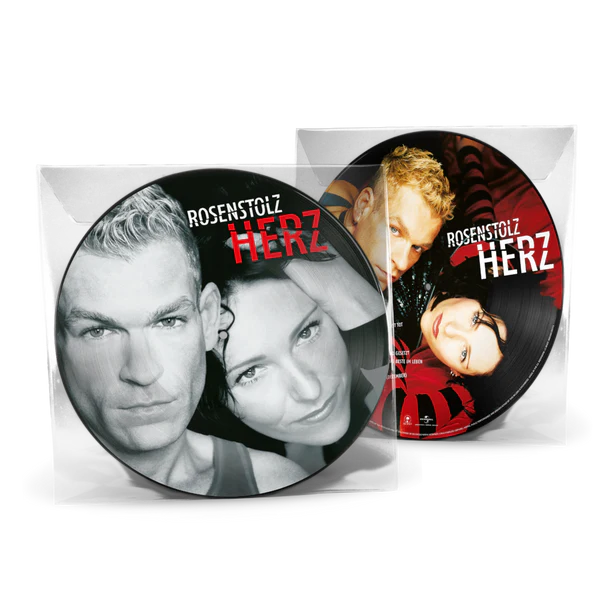 Rosenstolz - Herz (20th Anniversary Picture Disc Vinyl)