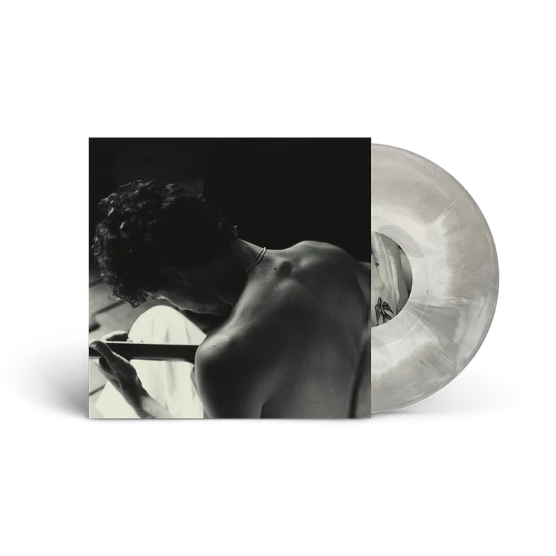 Shawn Mendes - Shawn (Spotify Fans First Clear Swirl Vinyl + Alternative Cover + Poster)