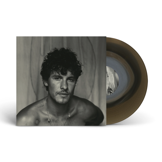 Shawn Mendes - Shawn (Premium Edition Wood Ring Vinyl + Poster and Forest Scented Sleeve) - Vinyl Planet 2020