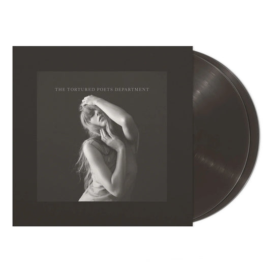 Taylor Swift - The Tortured Poets Department (Dark Brown 2LP) - Vinyl Planet 2020