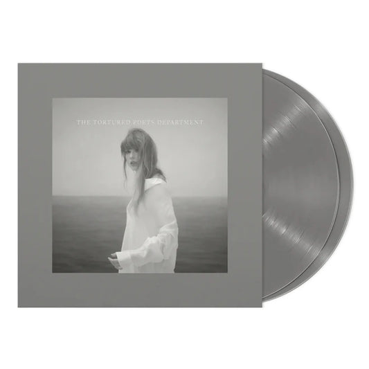 Taylor Swift - The Tortured Poets Department (Smoke Gray 2LP) - Vinyl Planet 2020