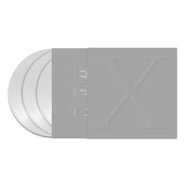 Tove Lo - Queen Of The Clouds: X (10th Anniversary Alternative Cover White 3LP Vinyl + Signed Art Card)