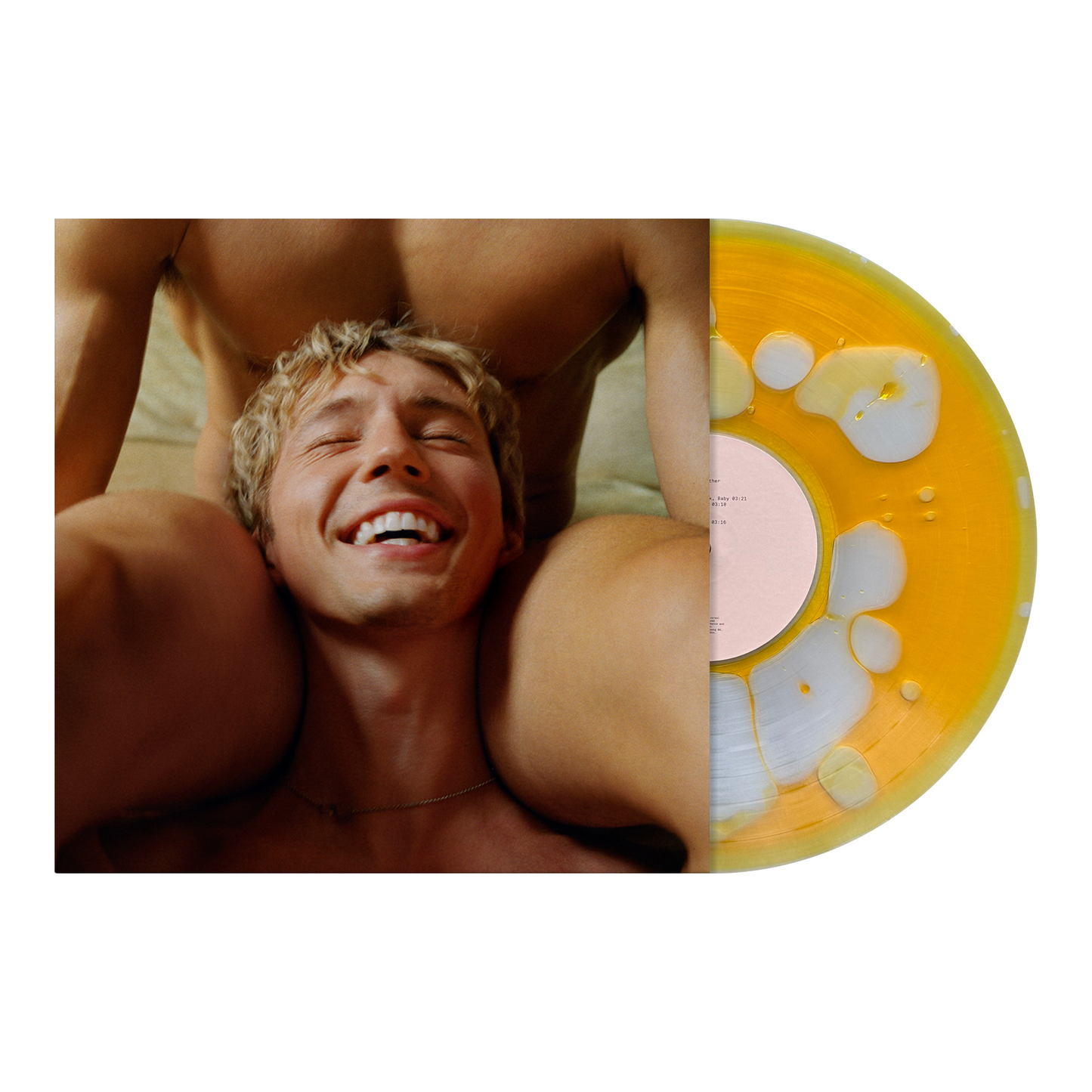 Troye Sivan - Something To Give Each Other (Liquid Filled Vinyl)