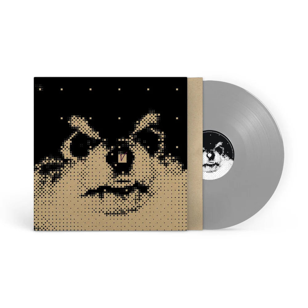V - Layover (Silver Vinyl)