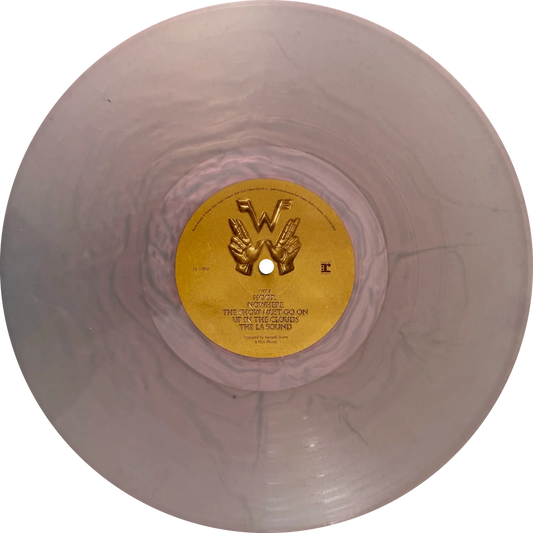 Weezer - Weezer - The Gold One (Numbered Iridescent Horizon Pearl Flip Vinyl)