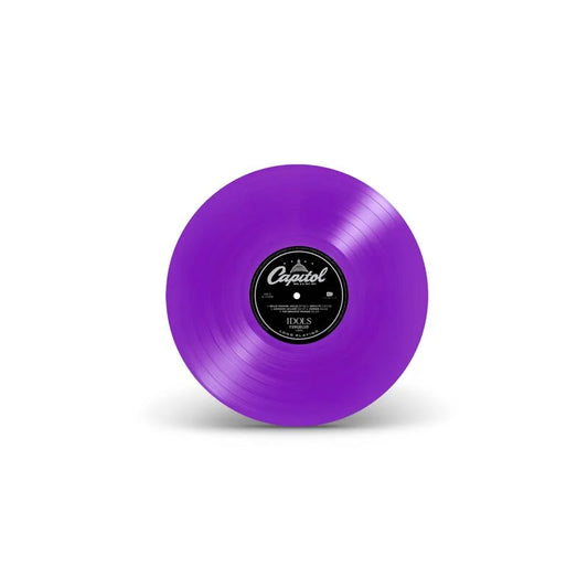 Yungblud - Idols (Purple Wild Faced Desire Vinyl)