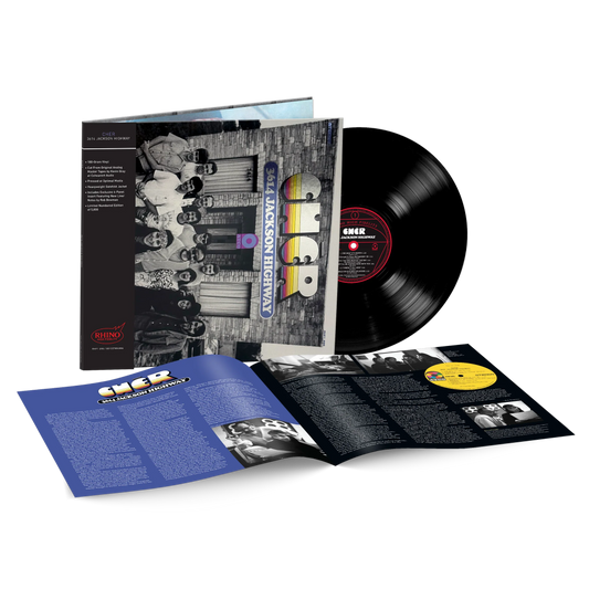Cher - 3614 Jackson Highway (Numbered 180g Black Vinyl + Gatefold Sleeve with Obi Strip)