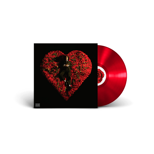 Conan Gray - Superache (Ruby Red Vinyl + Signed Insert + Poster + Lyric Sheets)