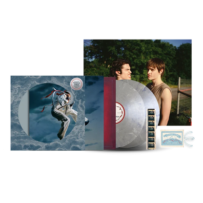 Conan Gray - Wishbone Deluxe (Moth Silver 2LP Vinyl)