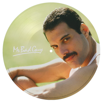 Freddie Mercury - Mr. Bad Guy (40th Anniversary Picture Disc Vinyl)