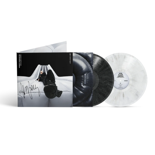 Herbert Grönemeyer - Von Allem Anders Unplugged Nr. 2 (Signed Marbled 2LP Vinyl)