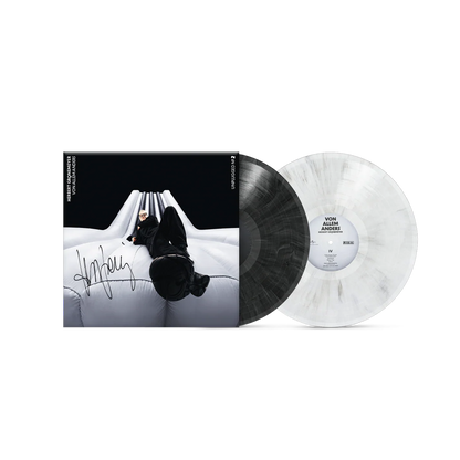 Herbert Grönemeyer - Von Allem Anders Unplugged Nr. 2 (Signed Marbled 2LP Vinyl)