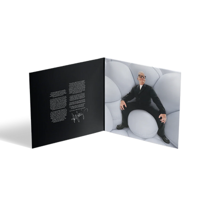 Herbert Grönemeyer - Von Allem Anders Unplugged Nr. 2 (Signed Marbled 2LP Vinyl)