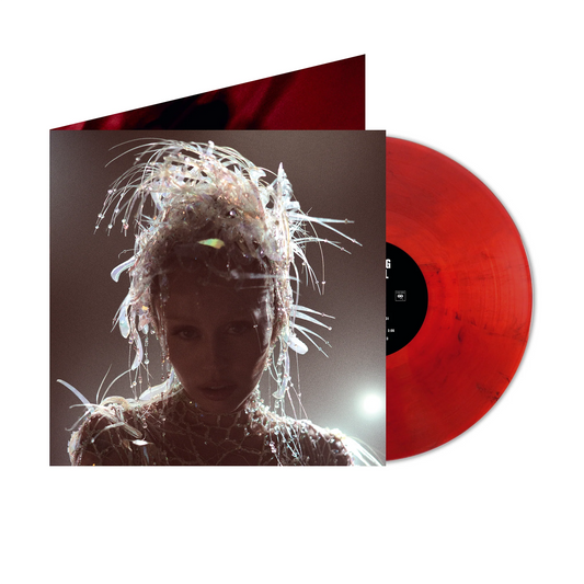 Miley Cyrus - Something Beautiful (Smoke Red Spotify Fans First Vinyl)