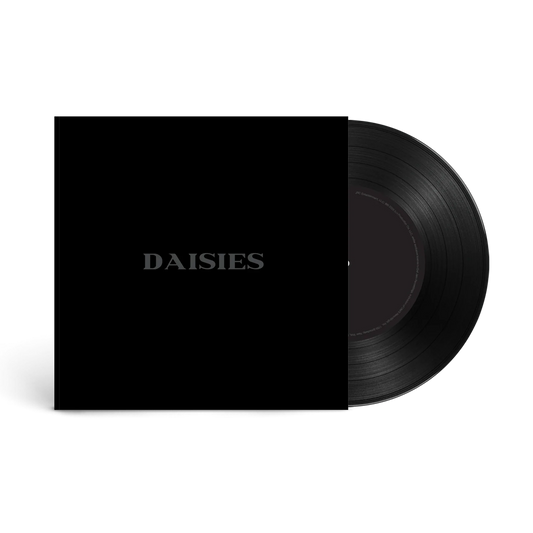 Justin Bieber - Daisies (7" Black Vinyl Single)