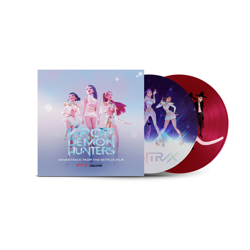 K-Pop Demon Hunters (Picture Disc Vinyl)