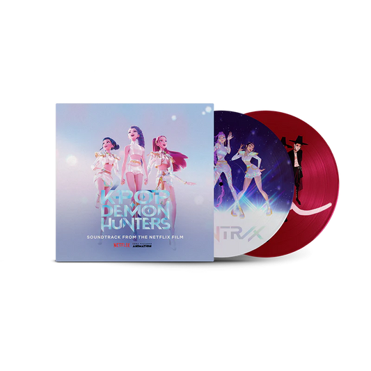 K-Pop Demon Hunters (Picture Disc Vinyl)