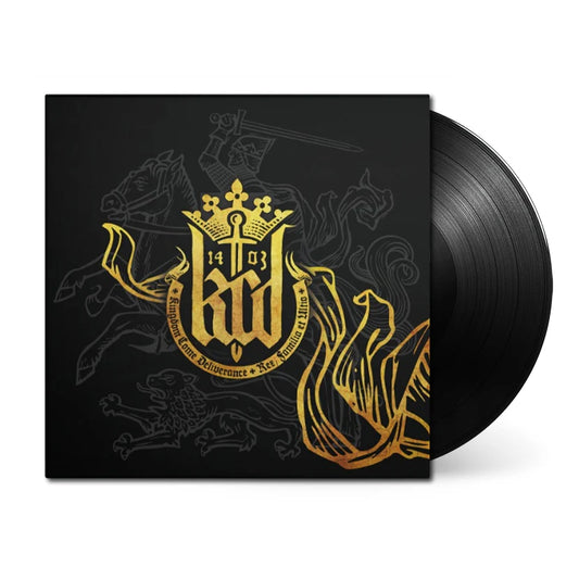 Kingdom Come: Deliverance (180g Black Vinyl)