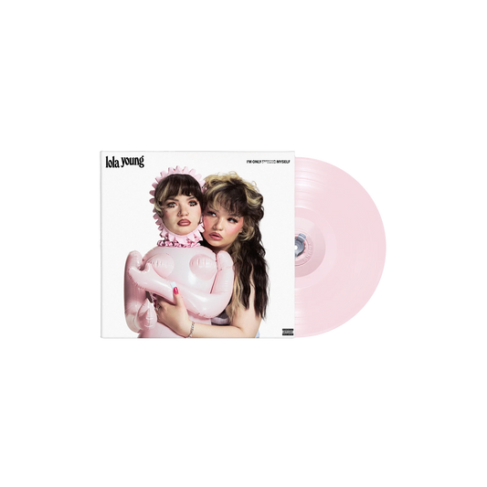 Lola Young - I'm Only F**King Myself (140g Nude Vinyl)