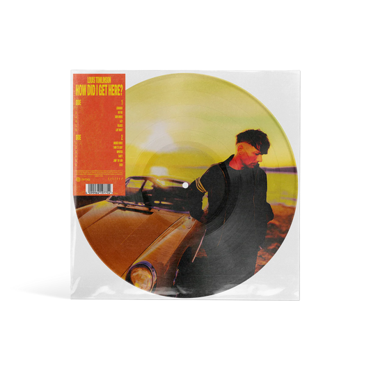 Louis Tomlinson - How Did I Get Here? (Picture Disc Vinyl)