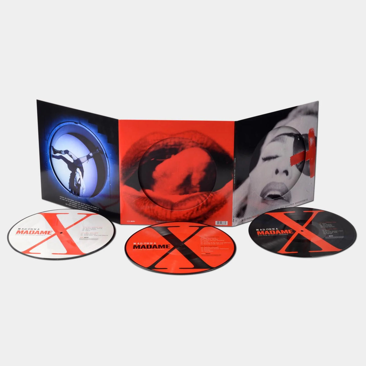 Madonna - Madame X Music From The Theater Experience (3LP Picture Disc)