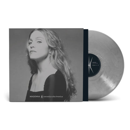 Madonna - Veronica Electronica (Silver Vinyl + 10" Lithograph)