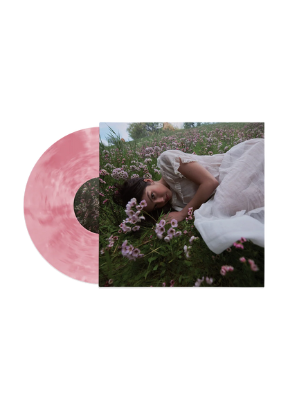 Olivia Rodrigo - You Seem Pretty Sad For A Girl So In Love (Apple Music Pink Marble Feminine Intuition Vinyl + Lenticular Cover)