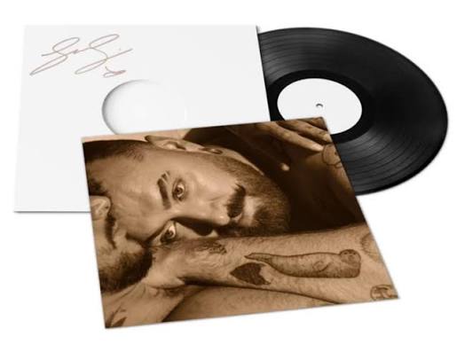 Sam Smith - Hazel Eyes (Signed and Numbered White Label Black Vinyl)