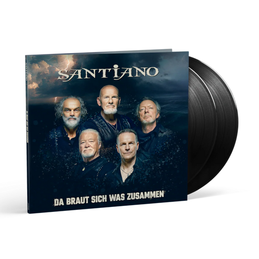 Santiano - Da Braut Sich Was Zusammen (2LP Black Vinyl)