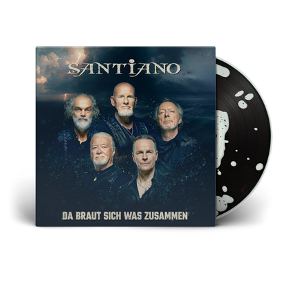 Santiano - Da Braut Sich Was Zusammen (Liquid Vinyl)