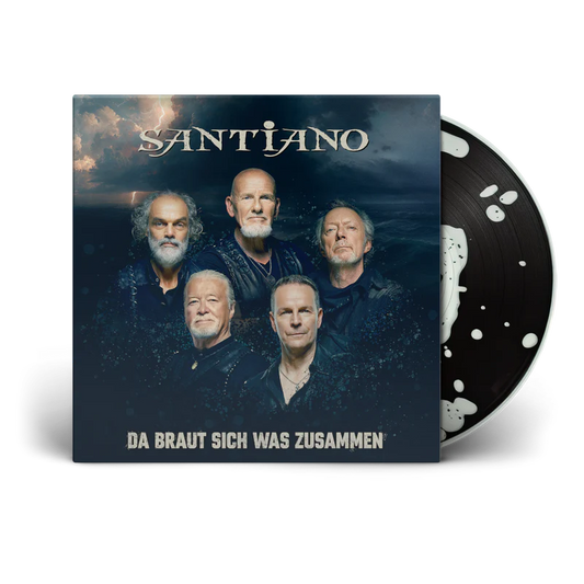 Santiano - Da Braut Sich Was Zusammen (Liquid Vinyl)