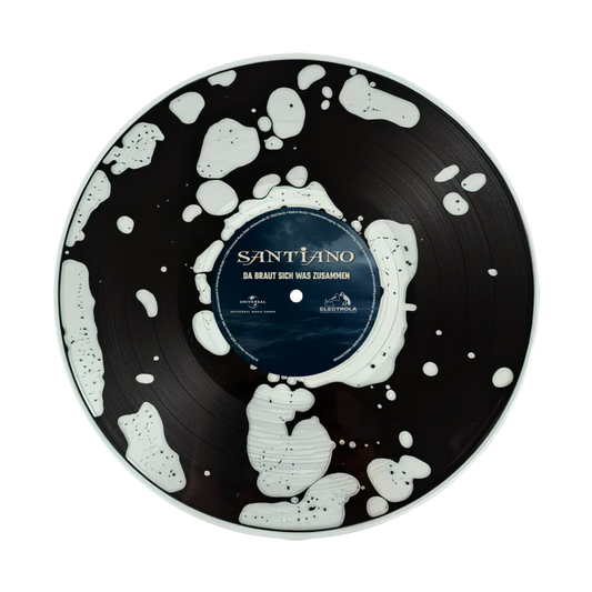 Santiano - Da Braut Sich Was Zusammen (Liquid Vinyl)