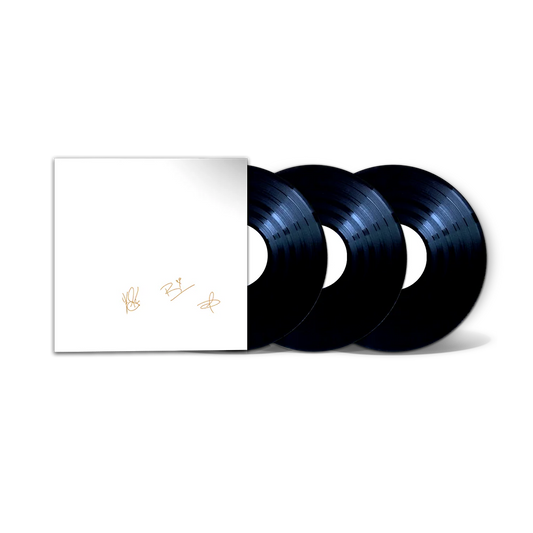 Scissor Sisters - It's 10pm... Do You Know Where Your Sisters Are? Live from the O2, London (Signed 3LP Test Pressing Vinyl)