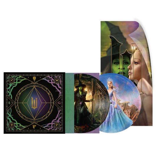 Wicked: For Good (2x Picture Disc Vinyl)