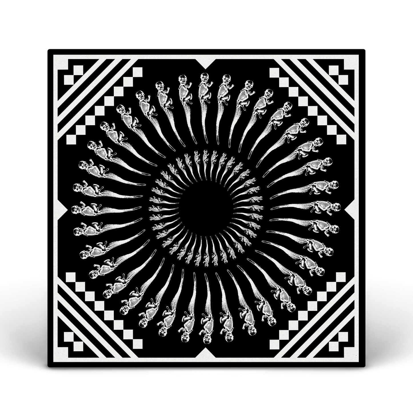 Aerosmith & Yungblud - One More Time (Single Sided Black Vinyl + Signed Art Cart from Yungblud)