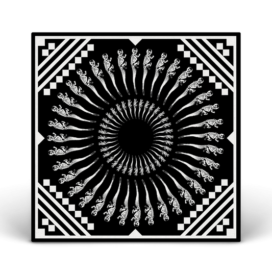 Aerosmith & Yungblud - One More Time (Single Sided Black Vinyl + Signed Art Cart from Yungblud)