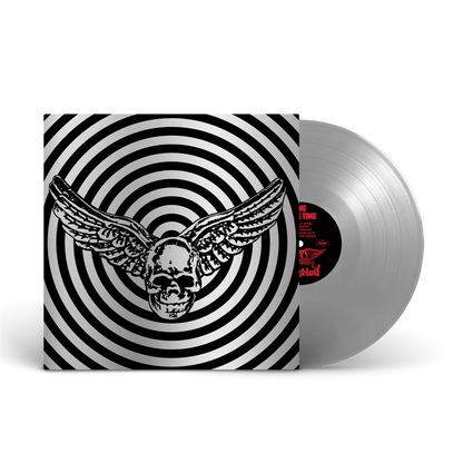 Aerosmith & Yungblud - One More Time (Single Sided Silver Vinyl + Signed Art Cart from Yungblud + Poster)