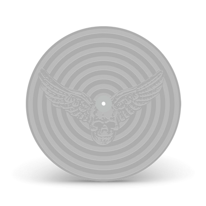 Aerosmith & Yungblud - One More Time (Single Sided Silver Vinyl + Signed Art Cart from Yungblud + Poster)