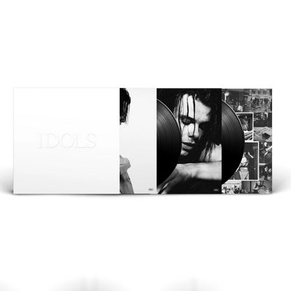 Yungblud - Idols Complete (180g Black 2LP Vinyl)